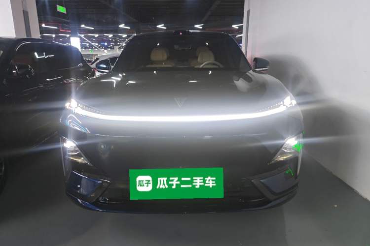 Used Deepal S09 2025 Four-Wheel Drive Ultra+ Custom Edition Front