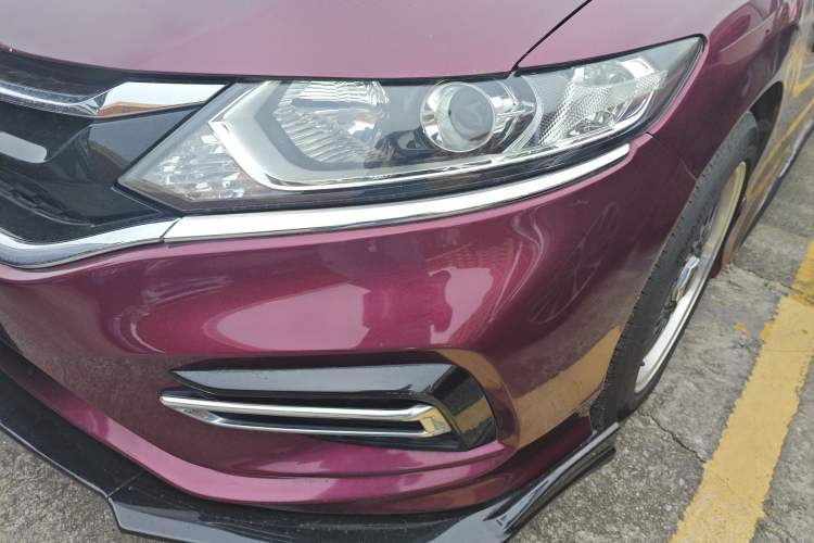 Used Honda Jade 2017 210TURBO CVT Fashion Edition 5-seater