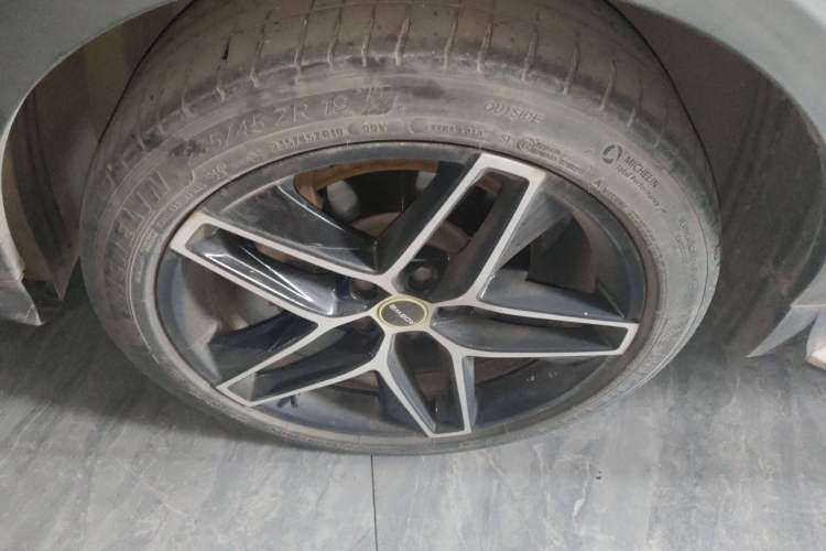 Used Roewe RX5 2021 PLUS 330TGI Automatic National Trend Intelligent Deluxe Edition
