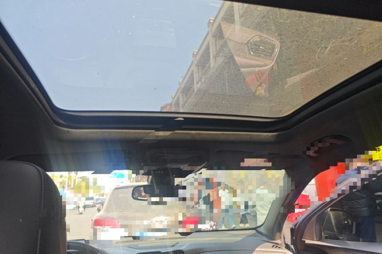 Used Chevrolet Equinox 2021 550T RS Four-Wheel Drive Intelligent Guardian Edition