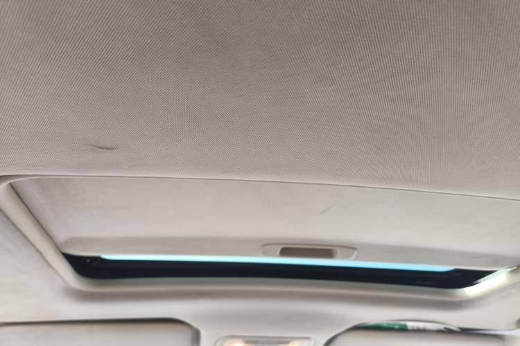 Used BAIC Beijing EU5 2018 R500 Smart Edition Headliner