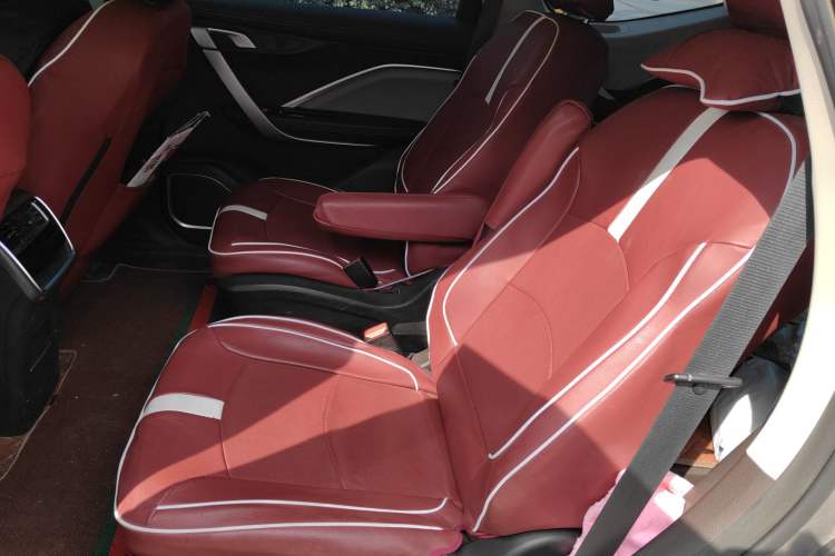 Used Geely Auto Jiajie 2021 1.8TD DCT Comfort Model
