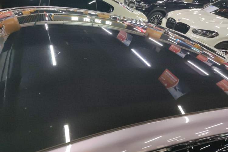 Used Xiaomi Auto SU7 2024 Four-Wheel Drive Ultra-Long Range Advanced Intelligent Driving Max Edition