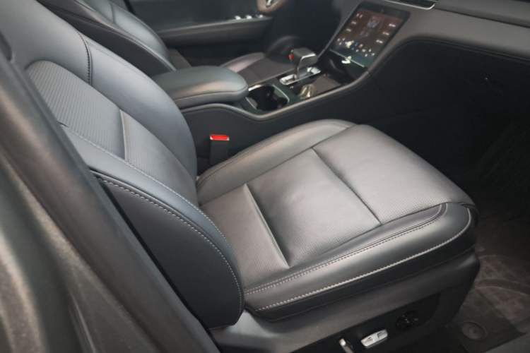 Used Li Auto ONE 2021 Extended-Range 6-Seater Version Right Front Seat