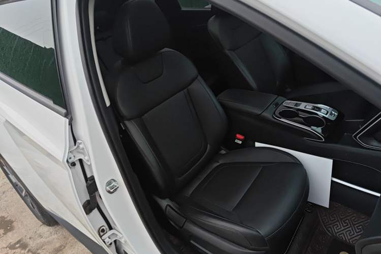 Used Hyundai Tucson 2023 Tucson L 1.5T Automatic Two-Wheel Drive GLX Elite Edition
