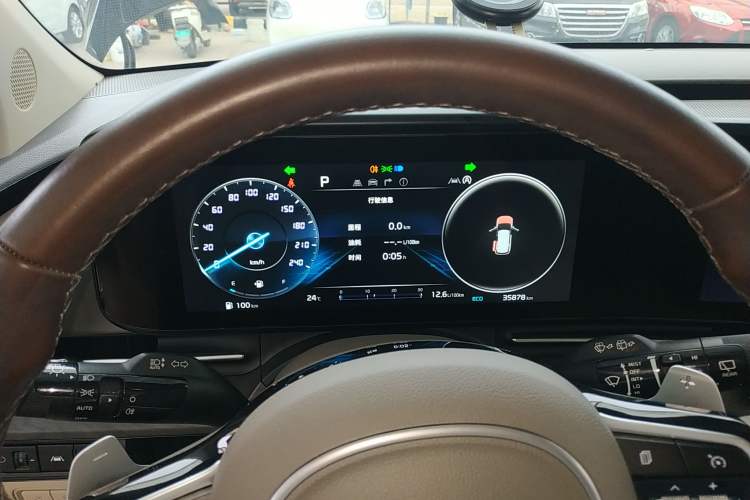 Used Kia Carnival 2021 2.0T Luxury Edition