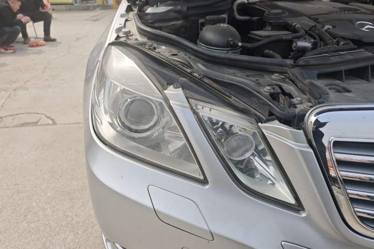 Used Mercedes-Benz E-Class 2010 E 200 CGI Elegant Model