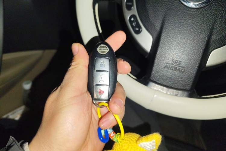 Used Nissan Qashqai 2011 2.0 XV Lea CVT 2WD
