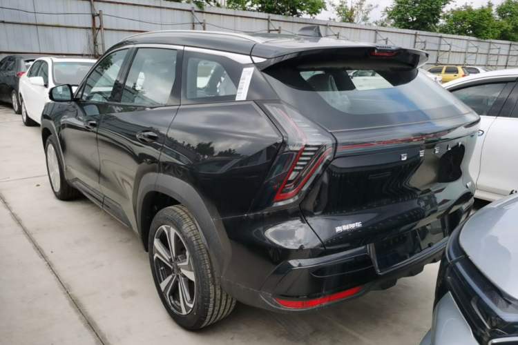 Used Geely Auto FX11 2025 4th Generation 1.5TD DCT - Shanhe

