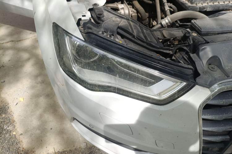 Used Audi A3 2015 Limousine 35 TFSI Millionth Anniversary Intelligent Leading Model
