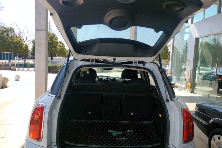 Used MINI Countryman 2014 1.6T COOPER S ALL4