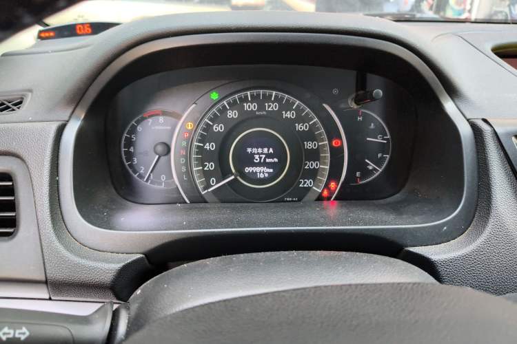 Used Honda CR-V 2015 2.4L four-wheel drive luxury version