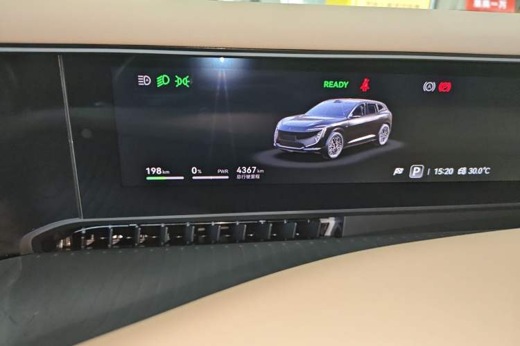 Used Avatr 07 2026 Ultra Pure-Electric All-Wheel-Drive Version