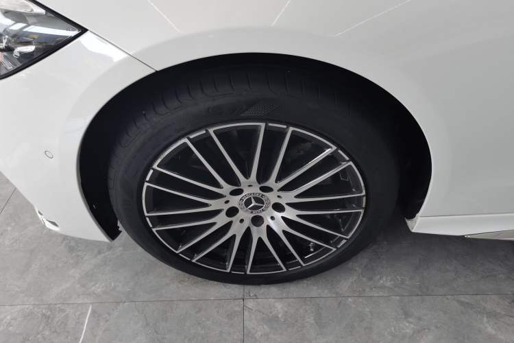 Used Mercedes-Benz C-Class 2022 Restyled C 260 L Sport Edition