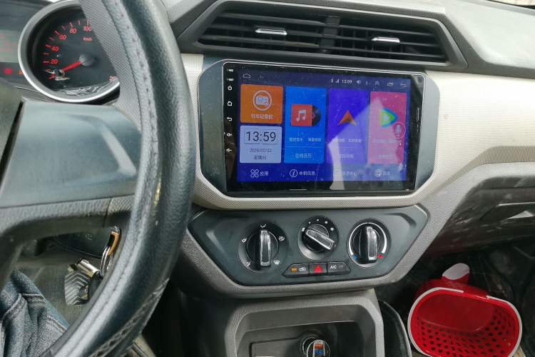 Used Wuling Hongguang 2019 1.5L S Standard Version China VI LAR