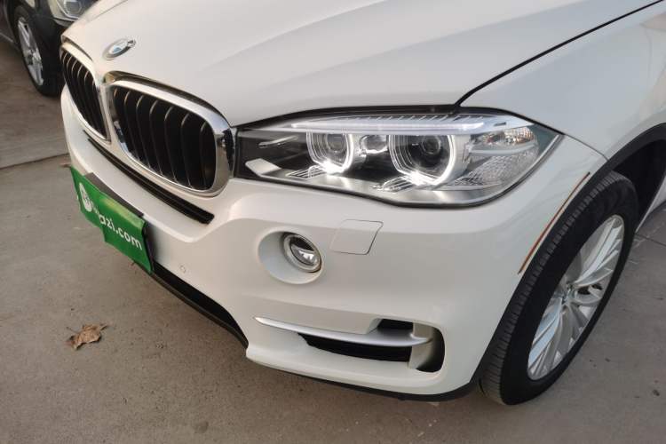 Used BMW X5 2013 xDrive35i U.S. specification
