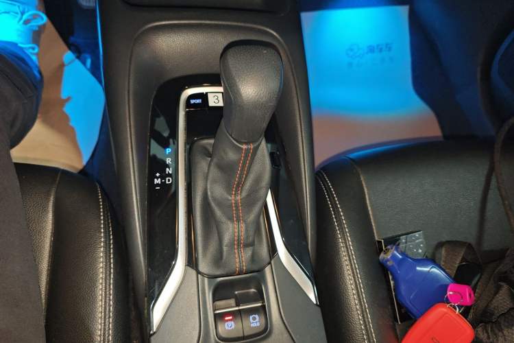 Used Toyota Corolla 2021 1.2T S-CVT Elite PLUS Edition