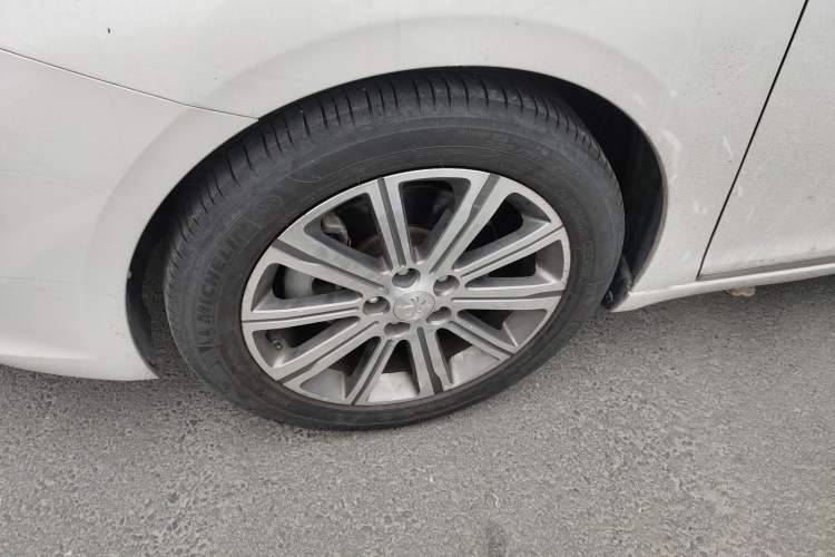 Used Peugeot 408 2016 1.6T Automatic Luxury Edition