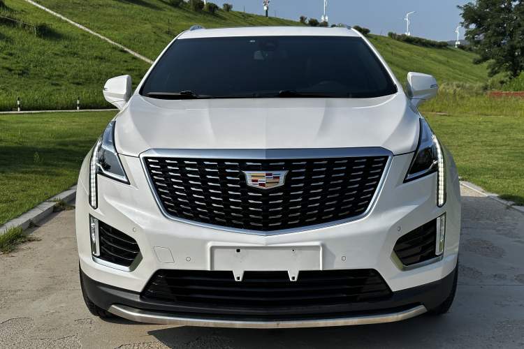 Used Cadillac XT5 2021 28T Four-Wheel Drive Luxury Version