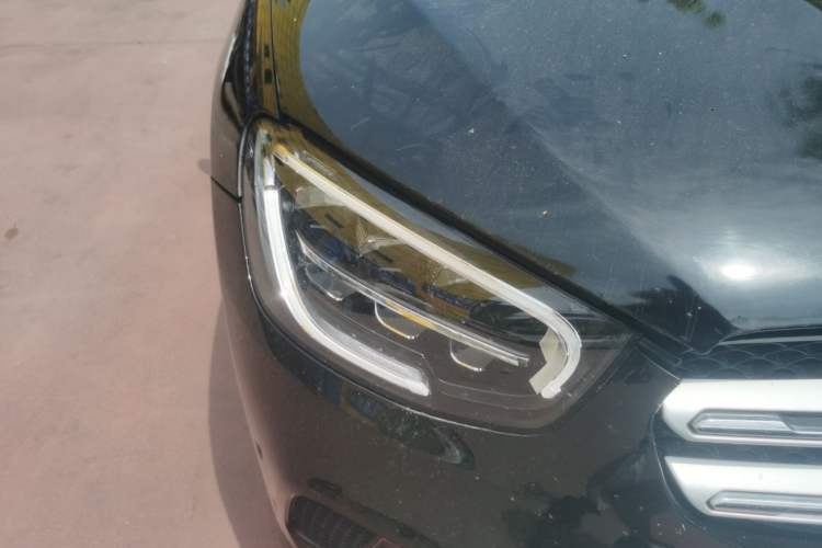 Used Mercedes-Benz GLC 2022 Refreshed GLC 260 L 4MATIC Dynamic Edition Right Front Headlight