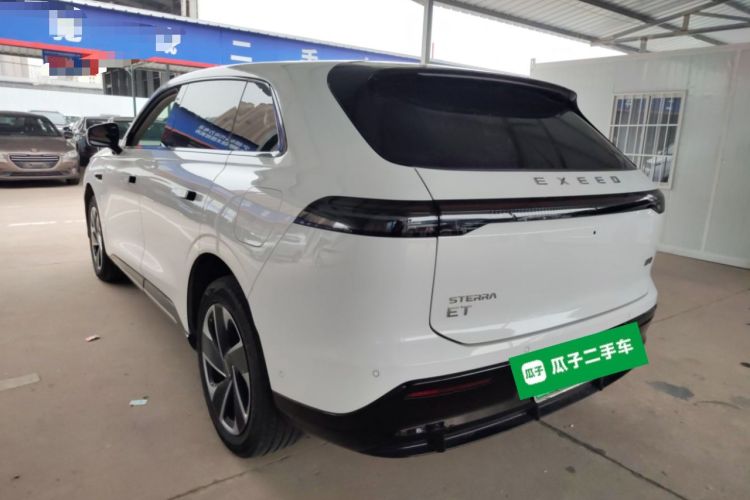 Used EXEED Star Era ET 2024 All-Electric 760 Max