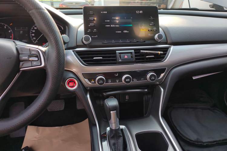 Used Honda Accord 2018 260TURBO Elite Edition China VI
