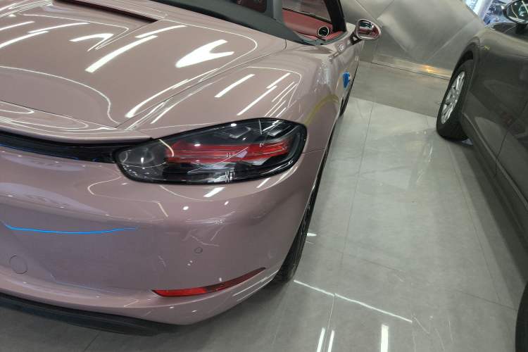 Used Porsche 718 2022 Boxster 2.0T
