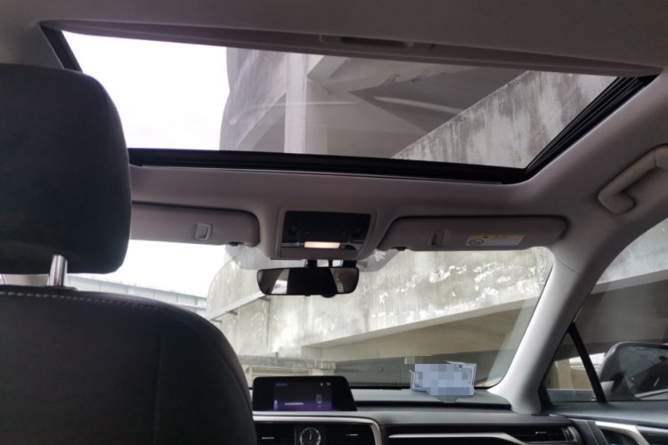 Used Lexus RX 2016 300 Two-Wheel Drive Elite Version China V Standard Headliner