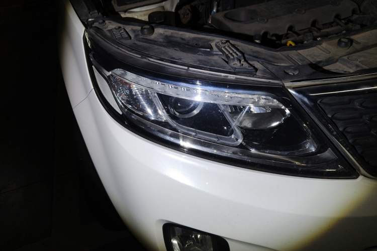 Used Kia Sorento 2013 2.4L 5-Seater Gasoline Comfort Edition
