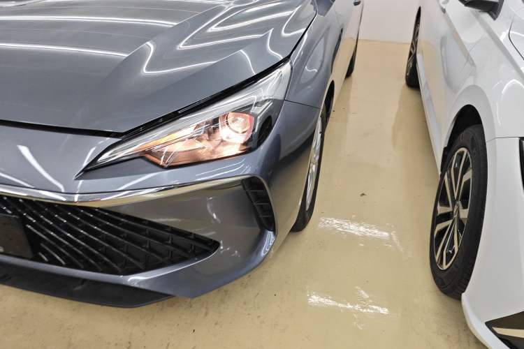 Used Roewe i5 2023 1.5L CVT Luxury Edition