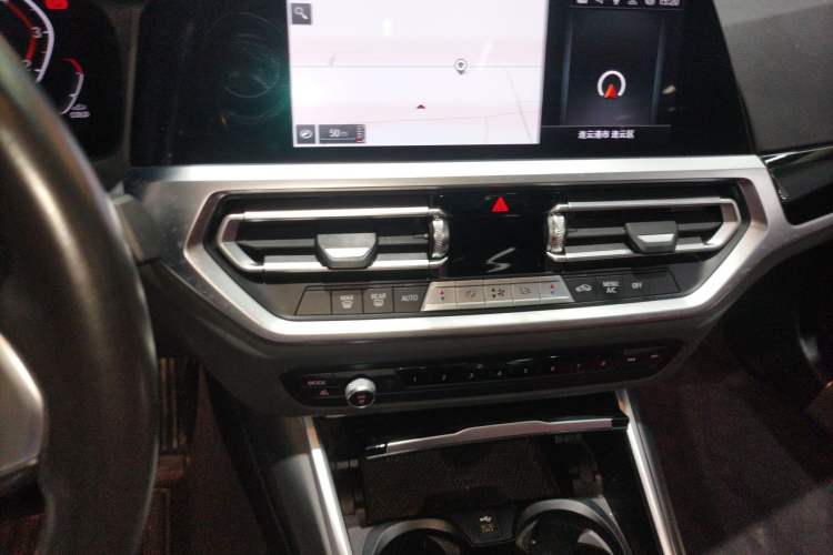 Used BMW 3 Series 2021 Facelifted 320Li M Sport Package
