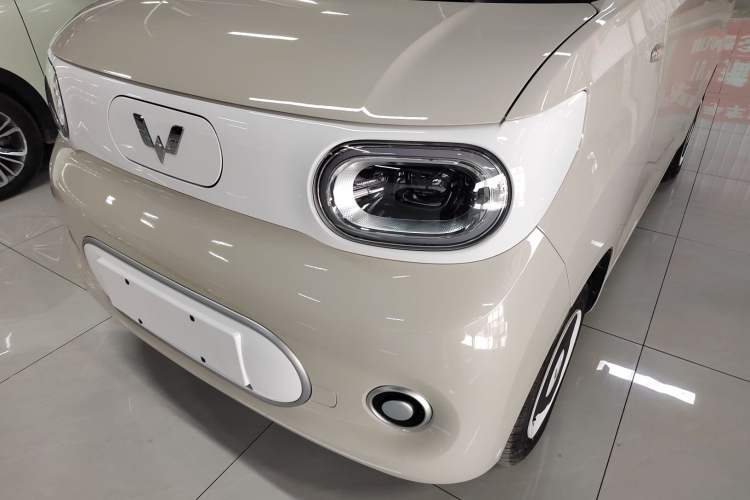 Used Wuling Hongguang MINIEV 2024 3rd Generation 215km Youth Edition Left Front Headlight