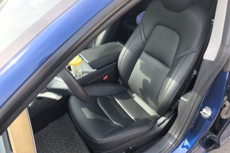 Used Tesla Model 3 2021 Standard Range Rear-Wheel Drive Upgraded Version 3D6 Left Front Seat