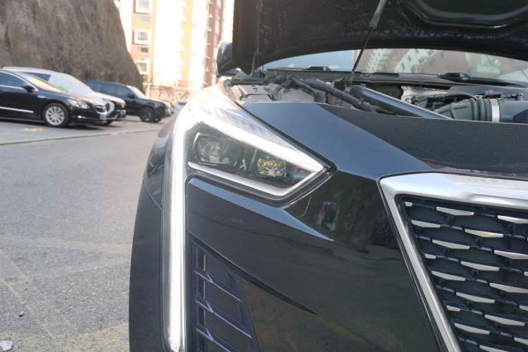 Used Cadillac CT6 2022 28T Fashion Edition
