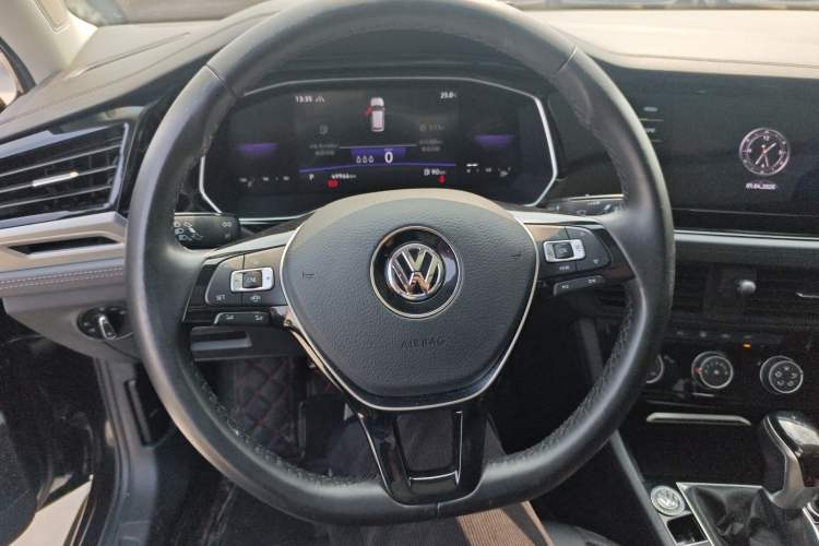 Used Volkswagen Sagitar 2021 280TSI DSG Excellence Edition Steering Wheel