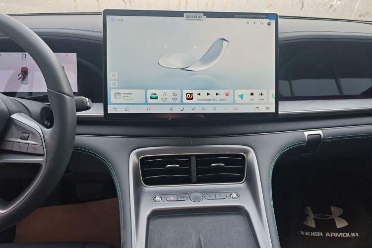 Used BYD Sealion 07 DM-i 2025 150 Flagship+ Edition