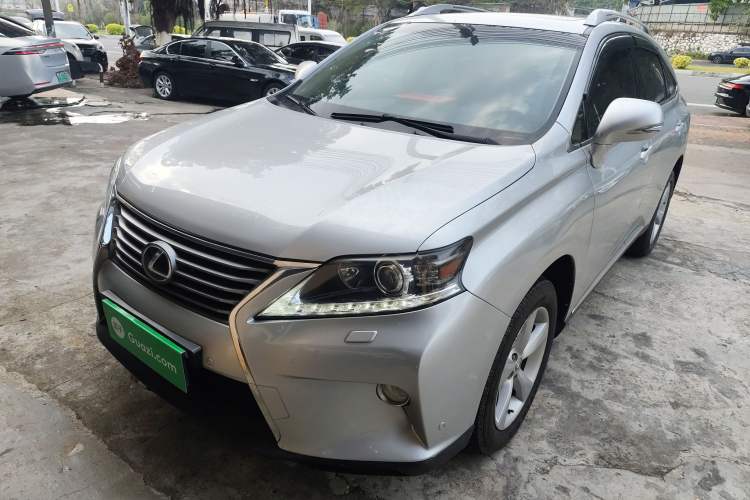 Used Lexus RX Classic 2013 270 Elite Edition