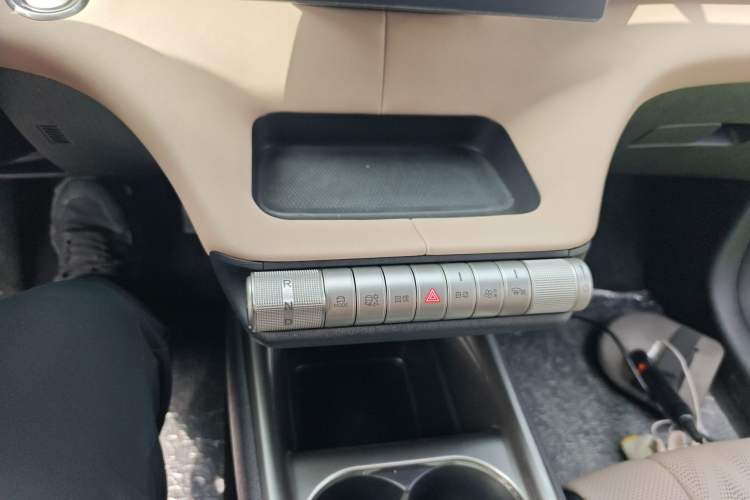 Used BYD Dolphin 2025 420km Active Version Gear Lever