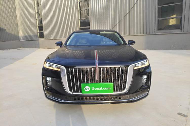 Used Hongqi H9 2023 2.0T Smart Connect Flagship Edition