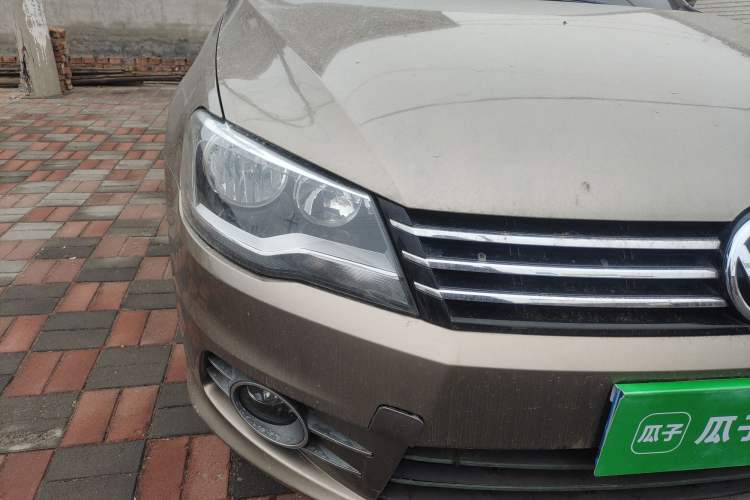 Used Volkswagen Bora 2013 1.6L Automatic Luxury Model
