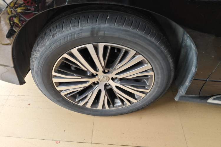 Used Honda Avancier 2020 240TURBO Two-Wheel Drive Comfort Edition Left Front Wheel Hub