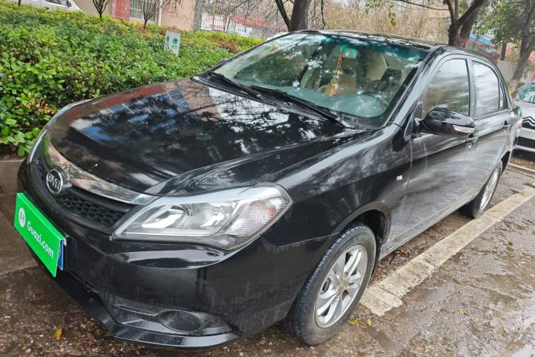 Used BYD F3 2014 1.5L Manual Luxury Model