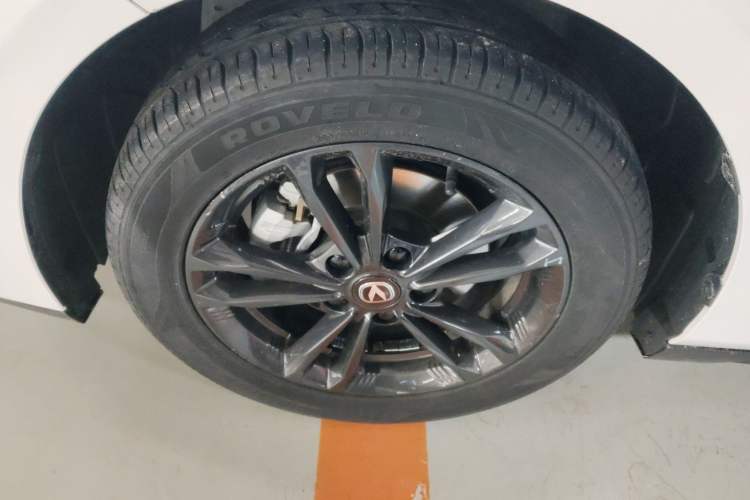 Used CHANGAN Eado DD 2023 Blue Whale NE 1.5T GDI DCT Luxury Edition Exterior 4