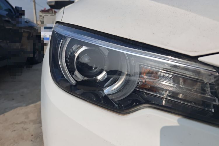 Used MG ZS 2017 1.5L Manual Comfort Edition
