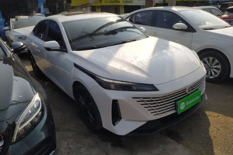 Used Changan Eado DD 2023 Blue Whale NE 1.5T GDI DCT Luxury Edition