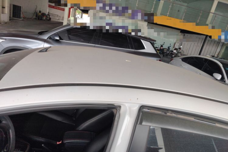 Used Ford Fiesta 2013 Hatchback 1.5L Automatic Fashion Edition