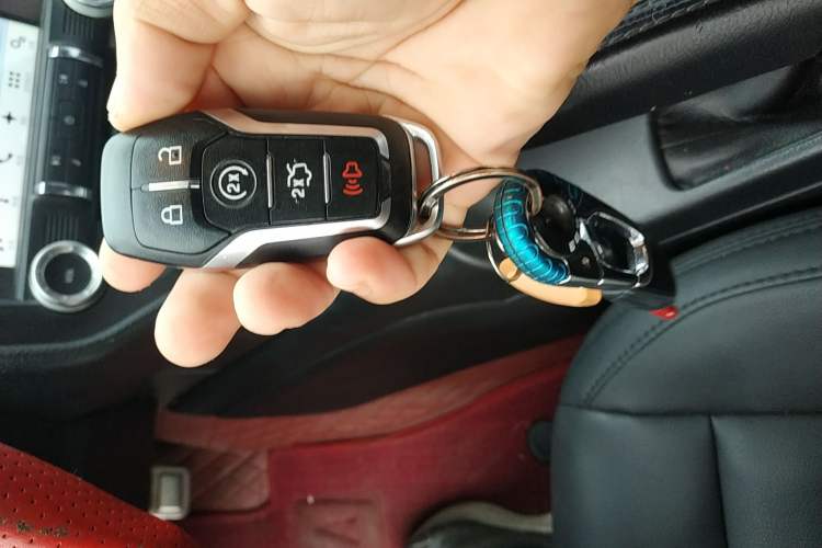 Used Ford Mustang 2015 2.3T Automatic U.S.-Spec Version
