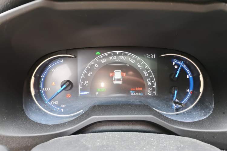 Used Toyota RAV4 2020 Dual-Engine 2.5L E-CVT 4x4 Elite PLUS Edition