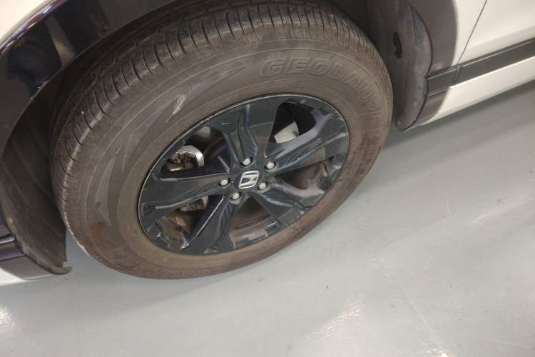 Used Honda Breeze 2020 240TURBO CVT Two-Wheel Drive Prestige Edition
