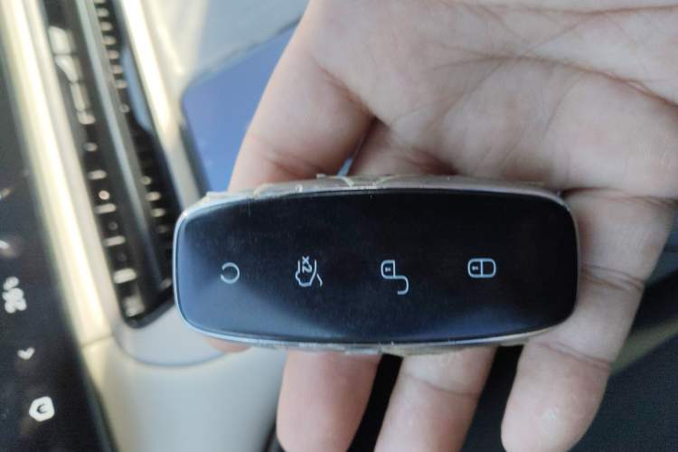 Used Denza N7 2024 630 All-Wheel Drive Intelligent Driving Max Edition